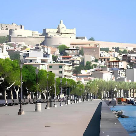 Attico Panoramico - Milazzo Centro Storico - 200 Mq Villa Eksteriør billede